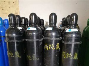 0升高純氮氣多少錢一瓶？99.999%