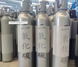 食品級(jí)二氧化碳?xì)怏w